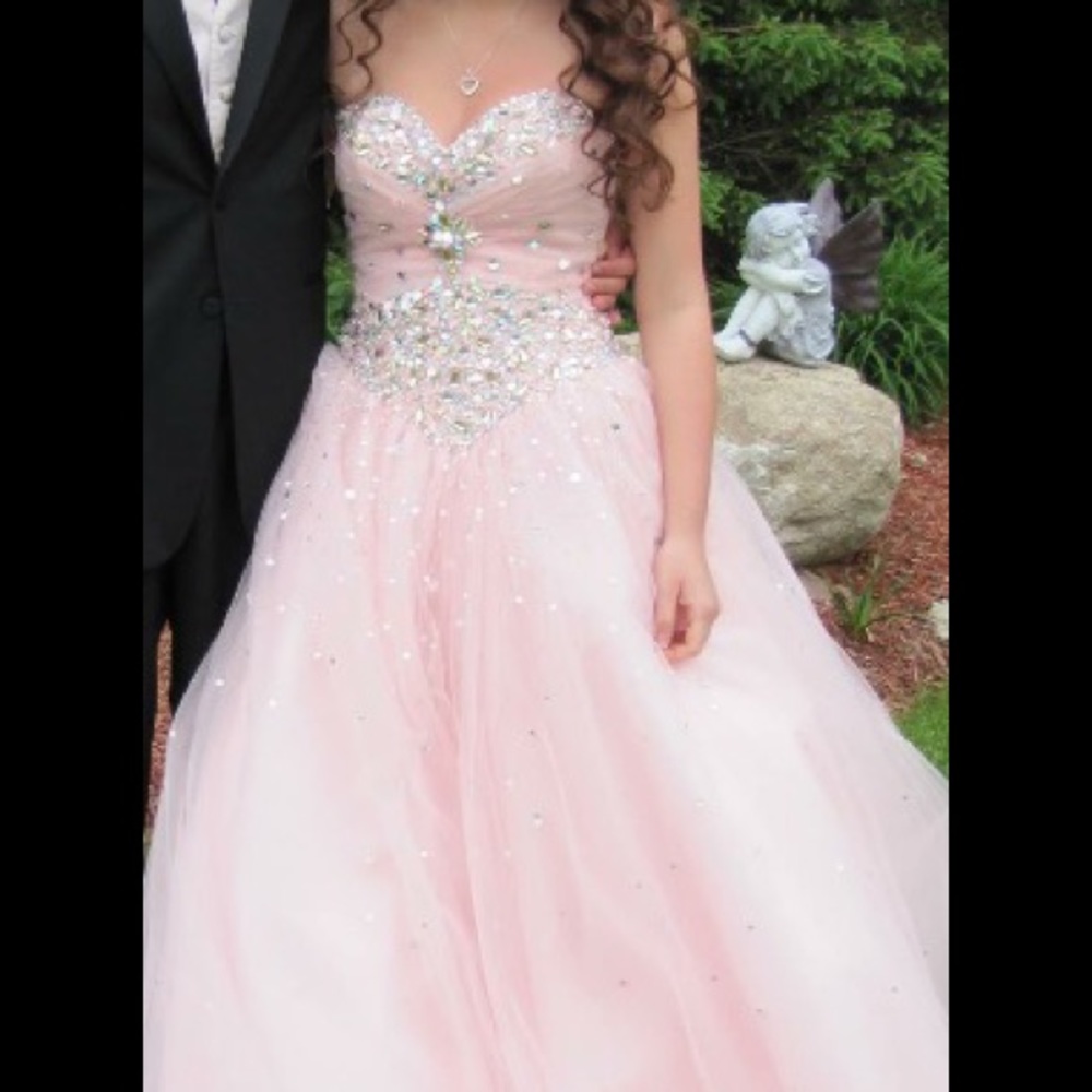 Prom or Quinceanera dress